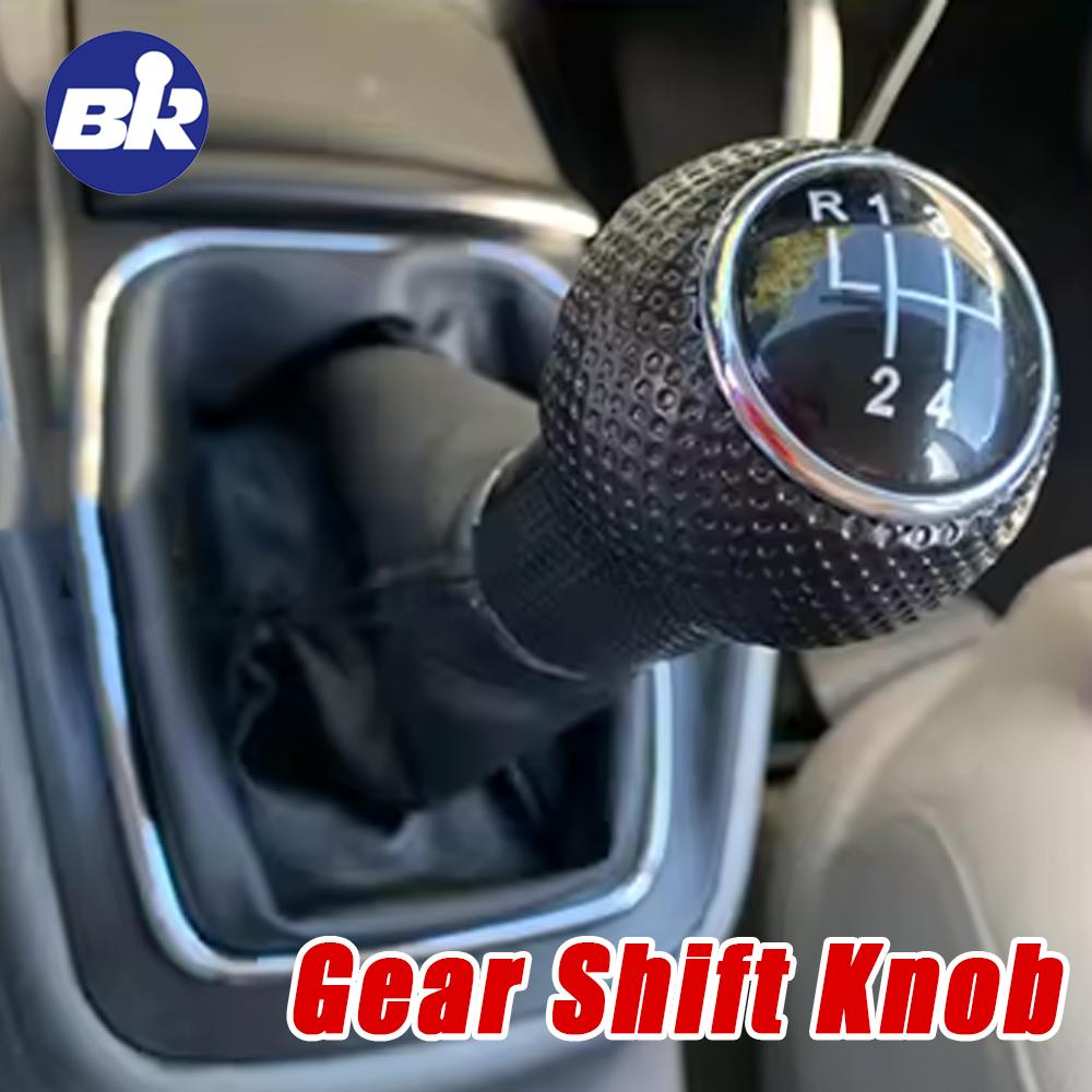 New Product Shift Knob With Dust Cover Manual 5 6 Speed For 1999-2005 VW Golf Bora Jetta MK4 1999-2004