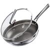 SUPOR 30cm 100% Pure Titanium Non-Stick Wok
