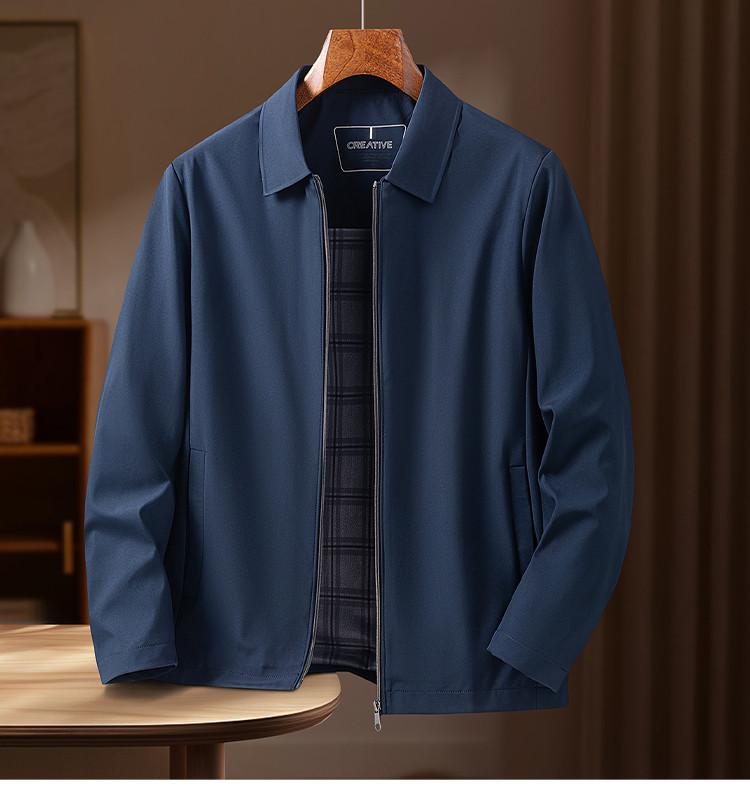 [Administrative] Business and Casual Men's Jacket for Spring and Autumn