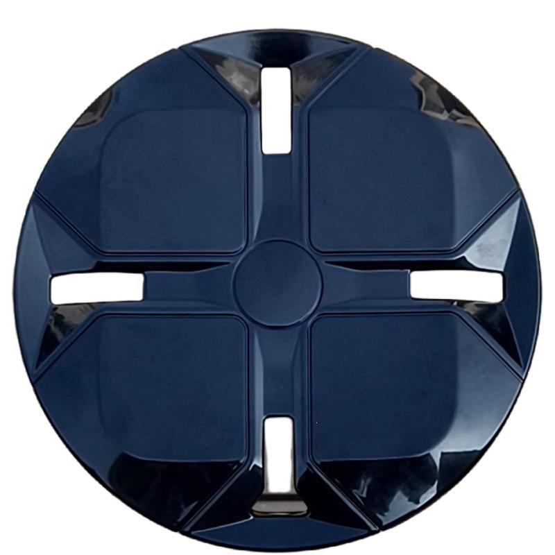 12-Inch Sundae Chery QQ Ice Cream Wheel Hub Cap - Decorative Rim Cover