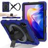 Heavy Duty Rugged Case for Redmi Pad 2 2025 11.0" SE 11" 4G 8.7" 10.61" Pad Pro 12.1" Xiaomi POCO Pad 360 Rotating Stand Cover
