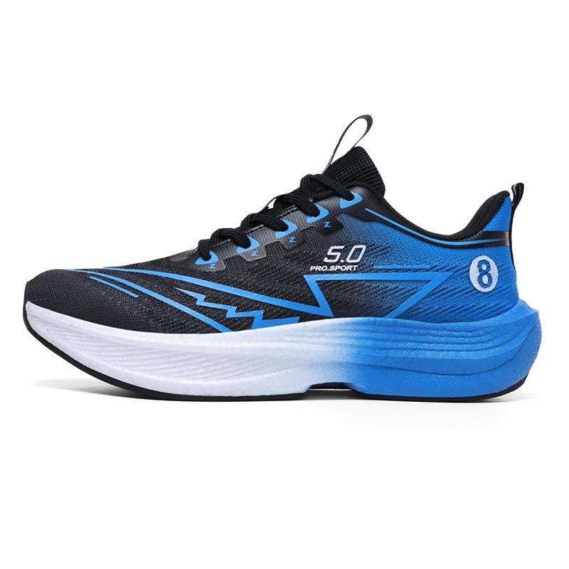 Fashion Outdoor Sneakers For Man Women Hiking Thick Soles Light Weight Breathable Cushion Trainers Jogging Workout Athletic