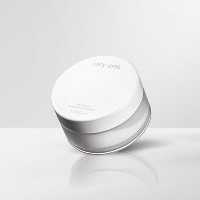 Airy Pot Powder (Translucent/Mint) 9g (7 Options)