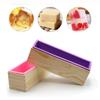Wooden Box Silicone Soap Mold Rectangular Shape Rectangle Soap Mold Baking Supplies
