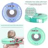 Cute Seal Fish Flamingo Pattern Children Non Inflatable Swimming Neck Ring For Infants