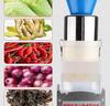 Electric Multifunctional Vegetable Chopper and Dicer