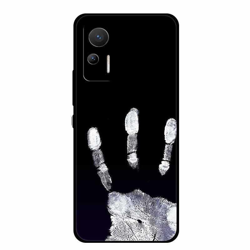 For Ulefone Note 14 Case 6.52" Luxury Soft Silicone TPU Cover Phone Cases For Ulefone Note14 Protector Cartoon Shockproof Capa