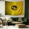 BSC Young Boys Printed Tapestry – Wall Hanging for Bedrooms, Dorms, and Home Decor