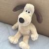 [USED] Korea Gromit Plush Toy Shaun the Sheep Wallace & Gromit
