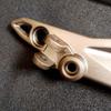 Left / Right Foot Pegs / Footrest Bracket For KD150-FHJGVLZ Motorcycle Accessories Parts Footrest Base