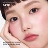 Aztk Liquid Blush For Women With Matte Finish And Brightening Effect For Natural Look