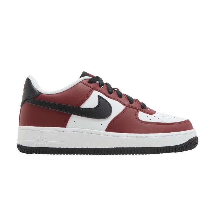 Nike Air Force 1 LV8 GS  Team Red  36