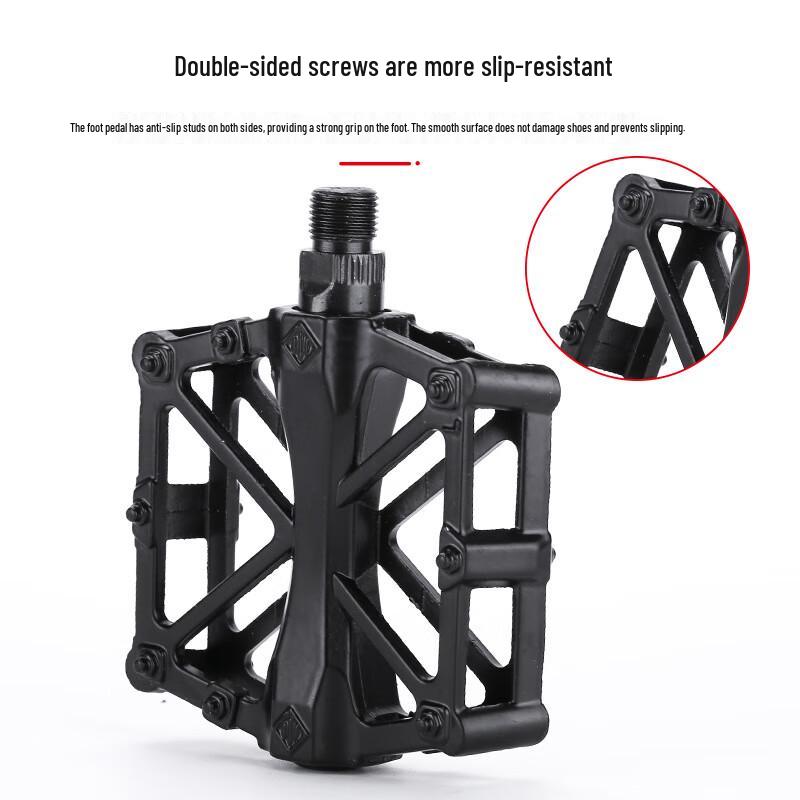Lishi Aluminum Alloy Bicycle Pedals