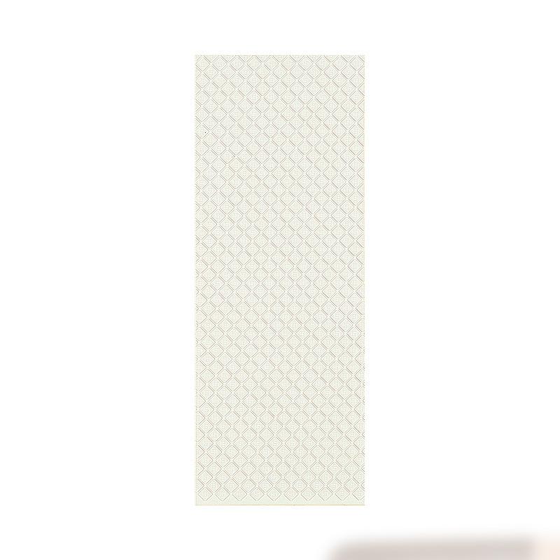 

Rhombus Grid Sheet Sole Sticker DIY Manual Cutting Wear-resistant High Heels Anti-slip Muffler Self-adhesive Shoe Patch 10cm*27cm прозорий