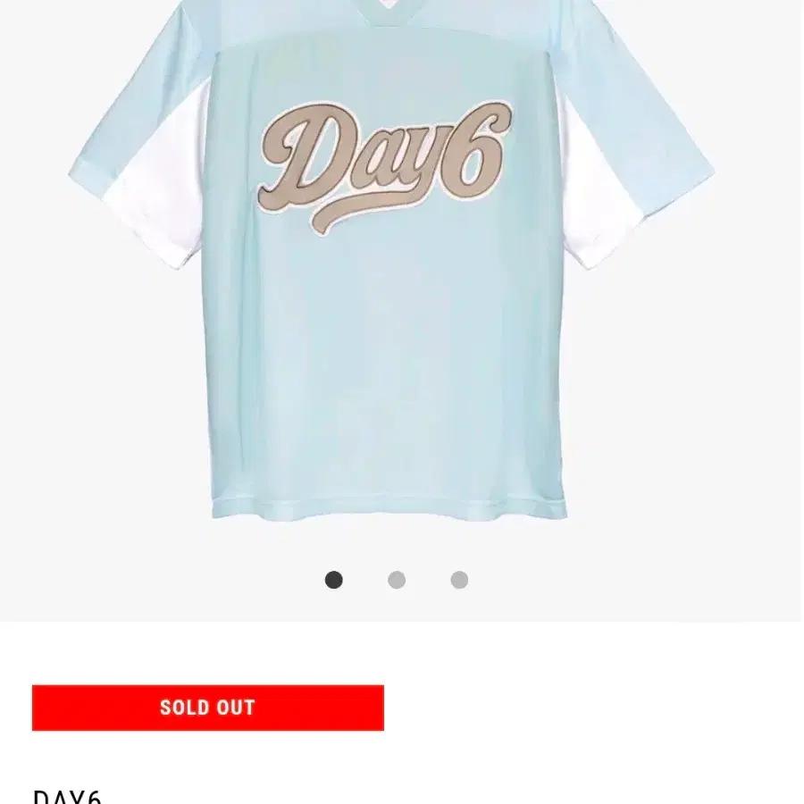 (sealed) DAY6 Japan MD Uniform