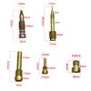 LandTank Zephyr 400 Repair Kit, Carburetor Repair, Jet Diaphragm, Diaphragm, Vacuum, Custom, Outside Product (Set of 4)
