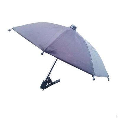Telefonständer Sonnenblende Sonnenblenden Halter Schutz Wasserdicht Leicht zu Tragen Durchmesser 28cm