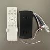1Set Remote Control With Receiver 6 Speed + Timing Low Voltage Frequency Conversion Ceiling Fan Remote Control Receiver