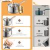 ASD 316L Stainless Steel Baby Milk Pot