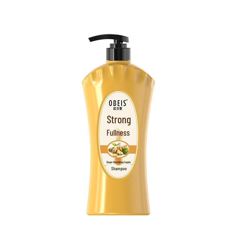 Obeis Herbal Ginger Nourishing Repair Shampoo