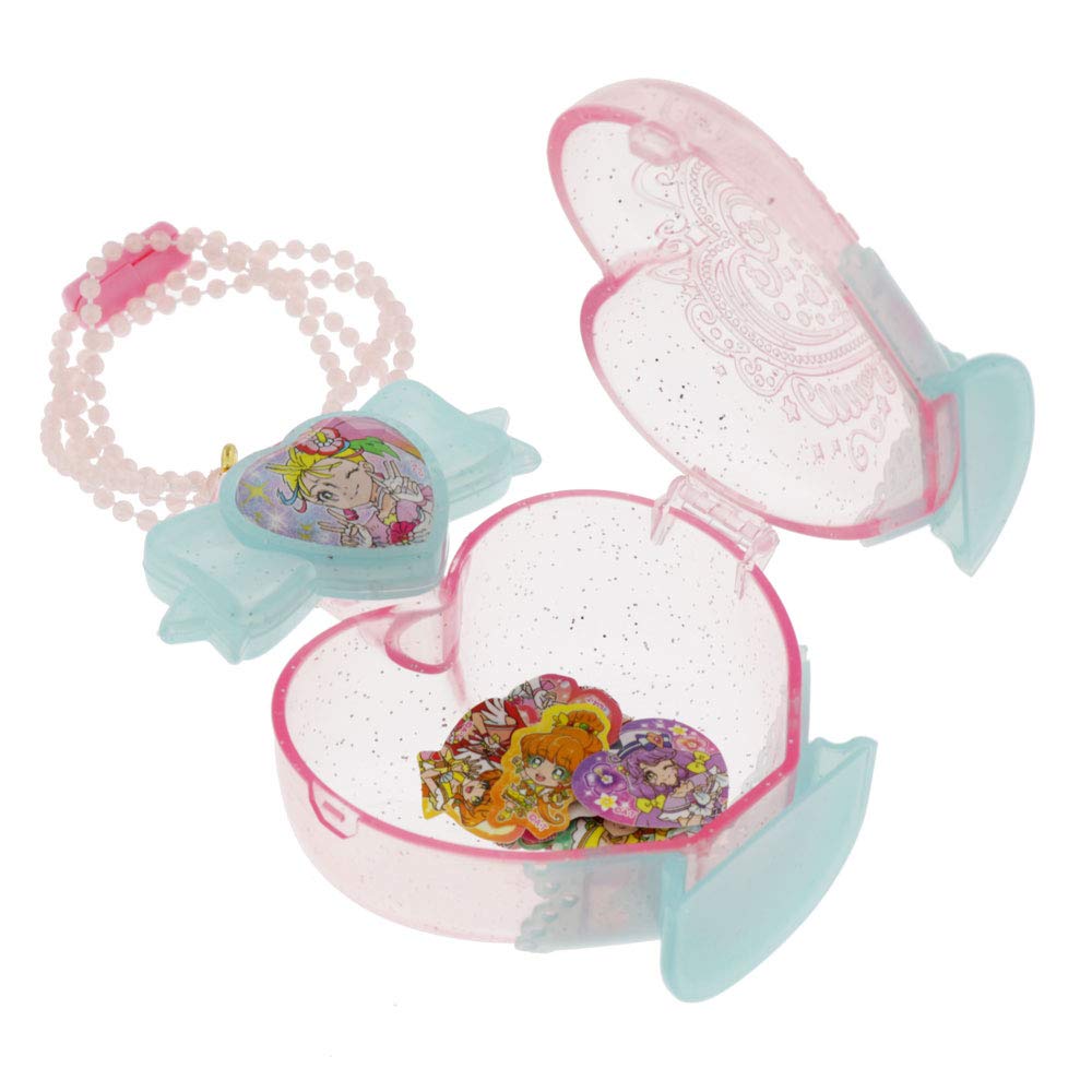 Sunstar Stationery PreCure Parfüm Siegel Etui 3234320A Tropical-Rouge!