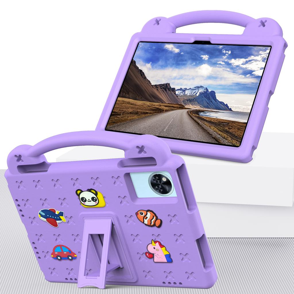 Kinder EVA Tablet Hülle Für Lenovo Xiaoxin Pad 2025/Tab M11/Doogee U11/U11 Pro/Tab G6/G6+/Infinix Xpad 20/Blackview Tab 9 WiFi