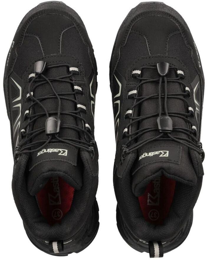 Обувь для треккинга Kastinger Grasberg MID KTX Wanderschuh raven nimbus cloud