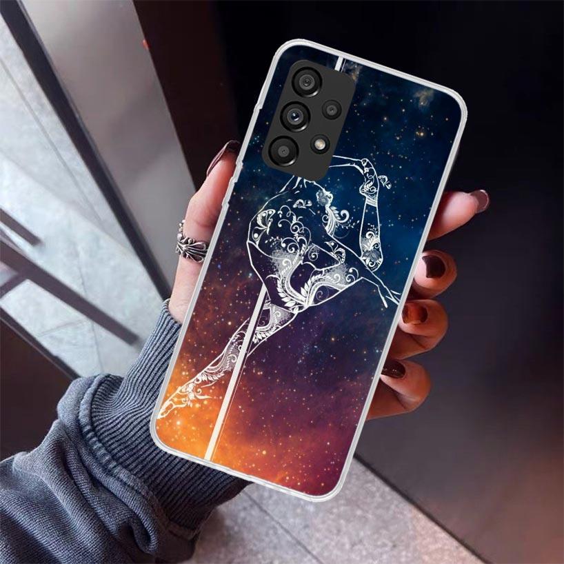 

Pole Dancer Dancing Phone Case For Samsung Galaxy A17 A57 A37 A16 A26 A36 A56 A15 A25 A35 A55 A14 A13 A54 A53 A34 A24 A33 A23 Ga Samsung A26