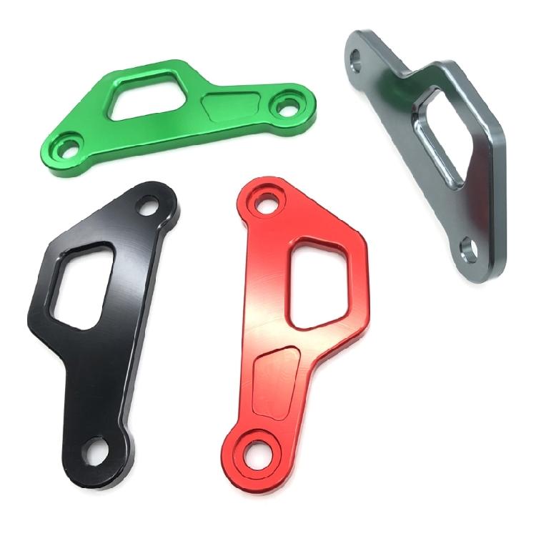 Rear Seat Grab Bars Pillion Passenger Rail Handle Grab Handle Bars For ZX 6R