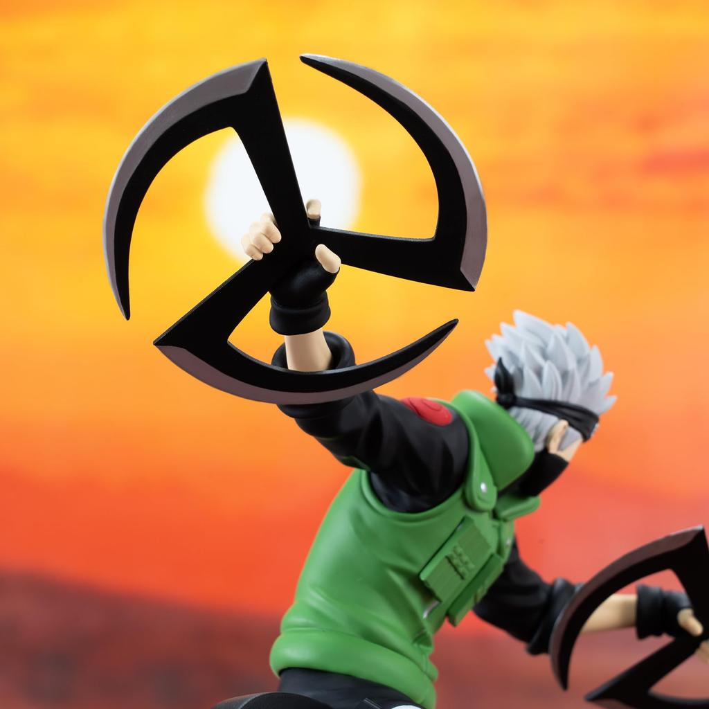 NARUTO NARUTOP99 Figurka Kakashi Hatake