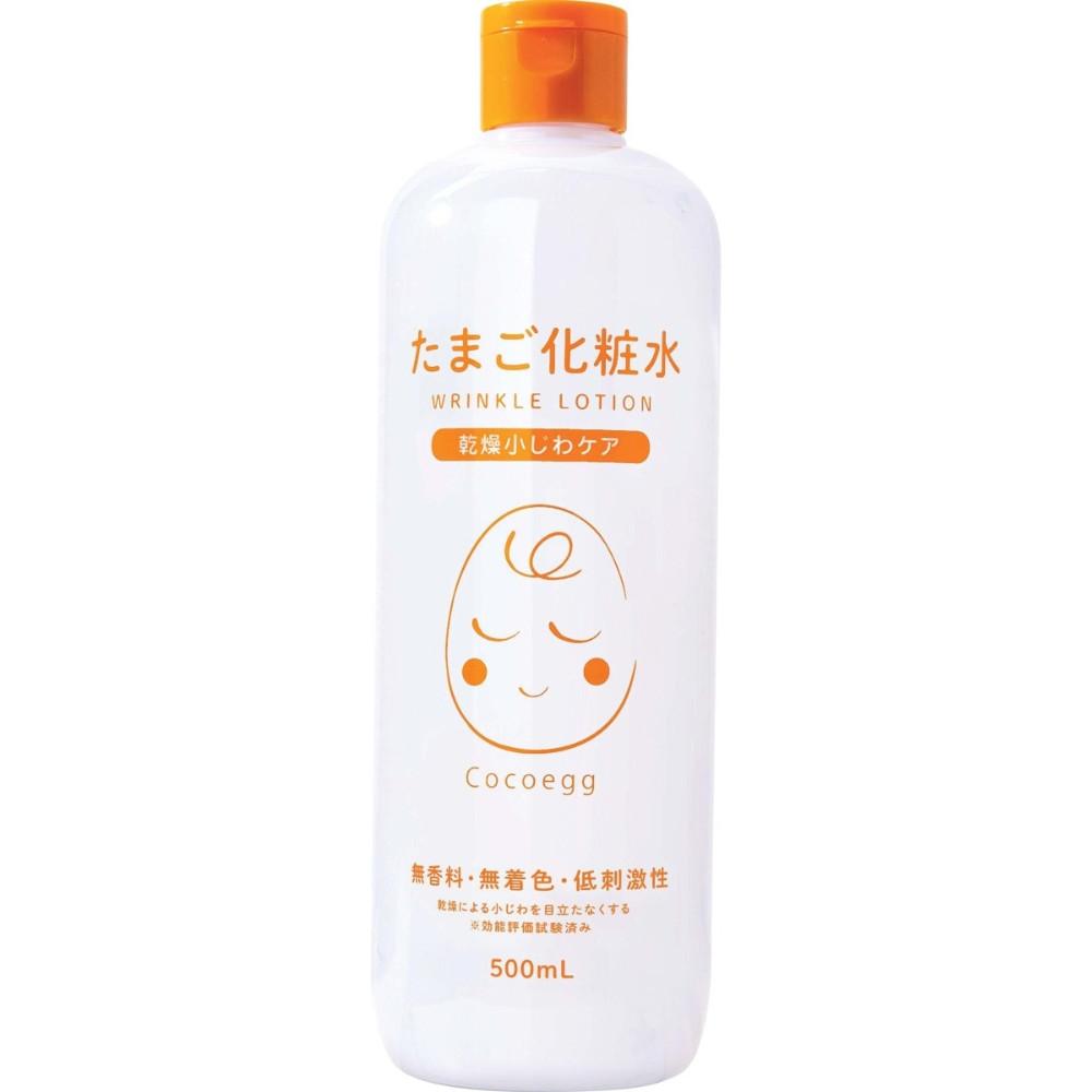 

IKH Cocoegg Egg Lotion Original Moist Type 500ml Original