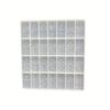 Kristall-Epoxidharz-Form Domino-Silikonform