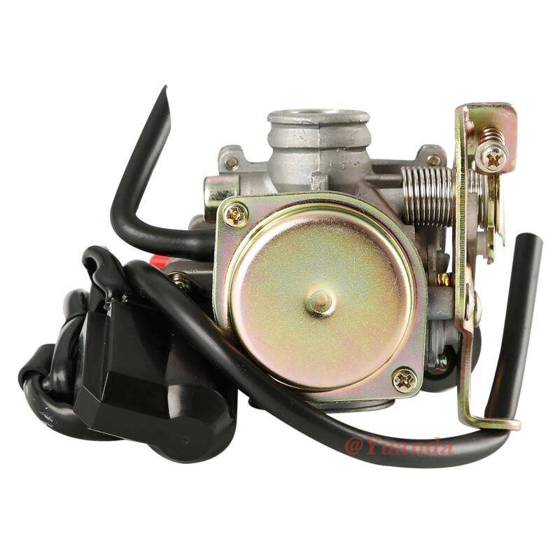 Carburetor GY6 50 60 80 CC Chinese 4T Moped ATV Scooter 139QMB 137QMA Engine KYMCO SYM Agility GP110 VP110