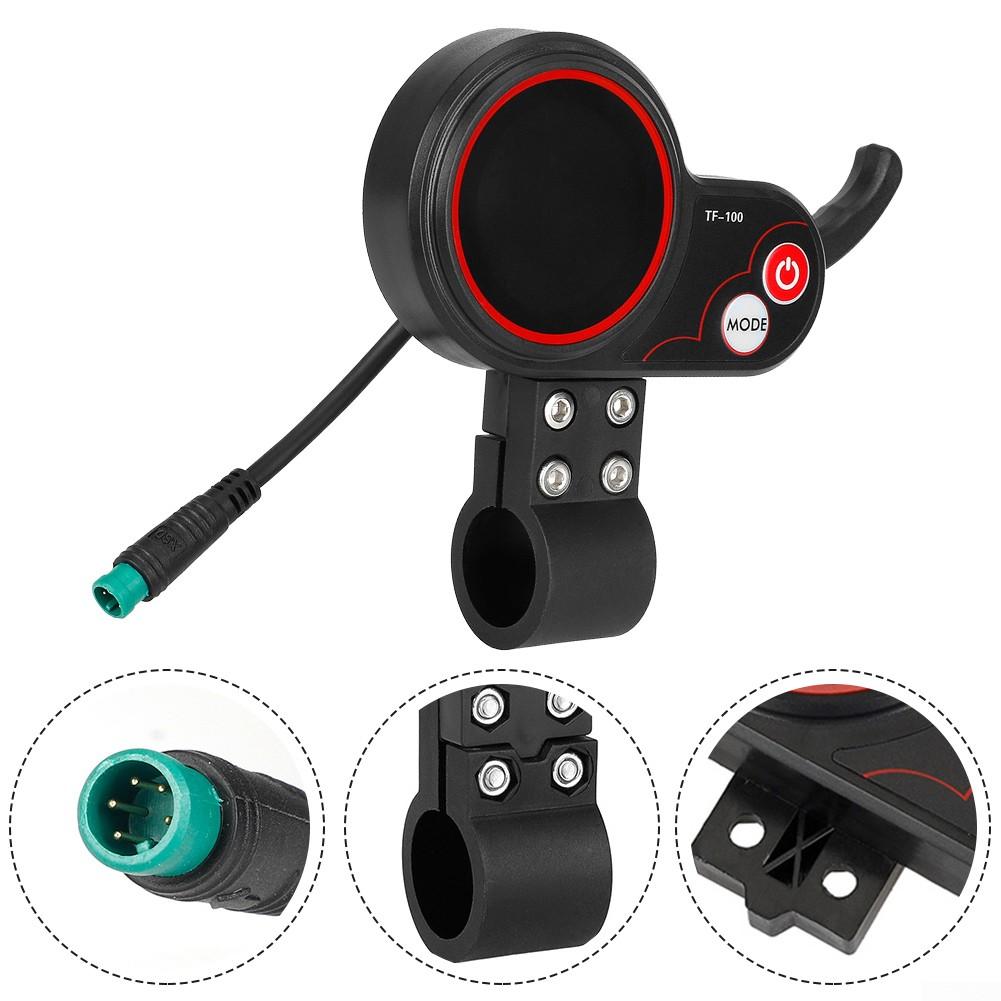 Multifunksjonell TF-100 skjerm plast 1 stk 120x110x30mm