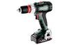 Cordless Drill/Driver 18V Bs 18 L 2*2.0Ah - Me 614052500