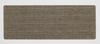 Wipeable Kitchen R(R) +it+id Textile-Style Mat, Brown, 120cm, 45x120x0.3cm, Water-Resistant, Non-Slip, TK-001-AA