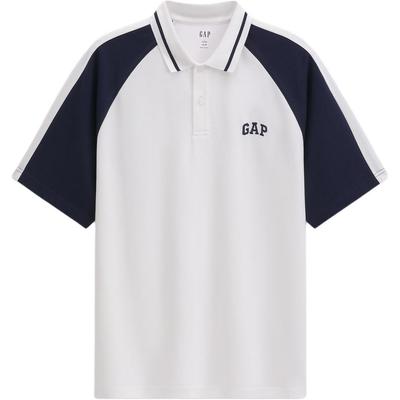 Polo Shirts Unisex White Polo Collar Moderate Other 727684