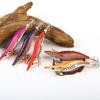 115mm 14.5g Squid Jig Horizontal Octopus Bait Wobbler Sea Fishing Lures  Octopus Fishing