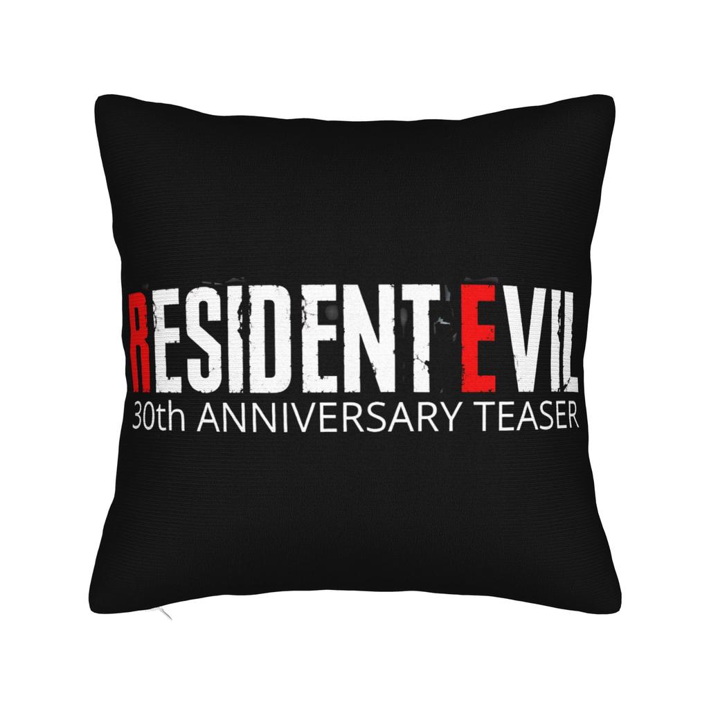 Resident Evil th Anniversary   Thank You For The Memories Pillow Case  Custom Pillow Cover Pillowcases For Home Decor