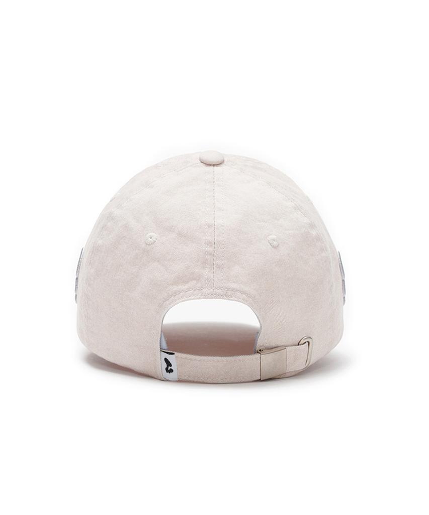 HUG YOUR SKIN Hug Friends Cap (Pink)