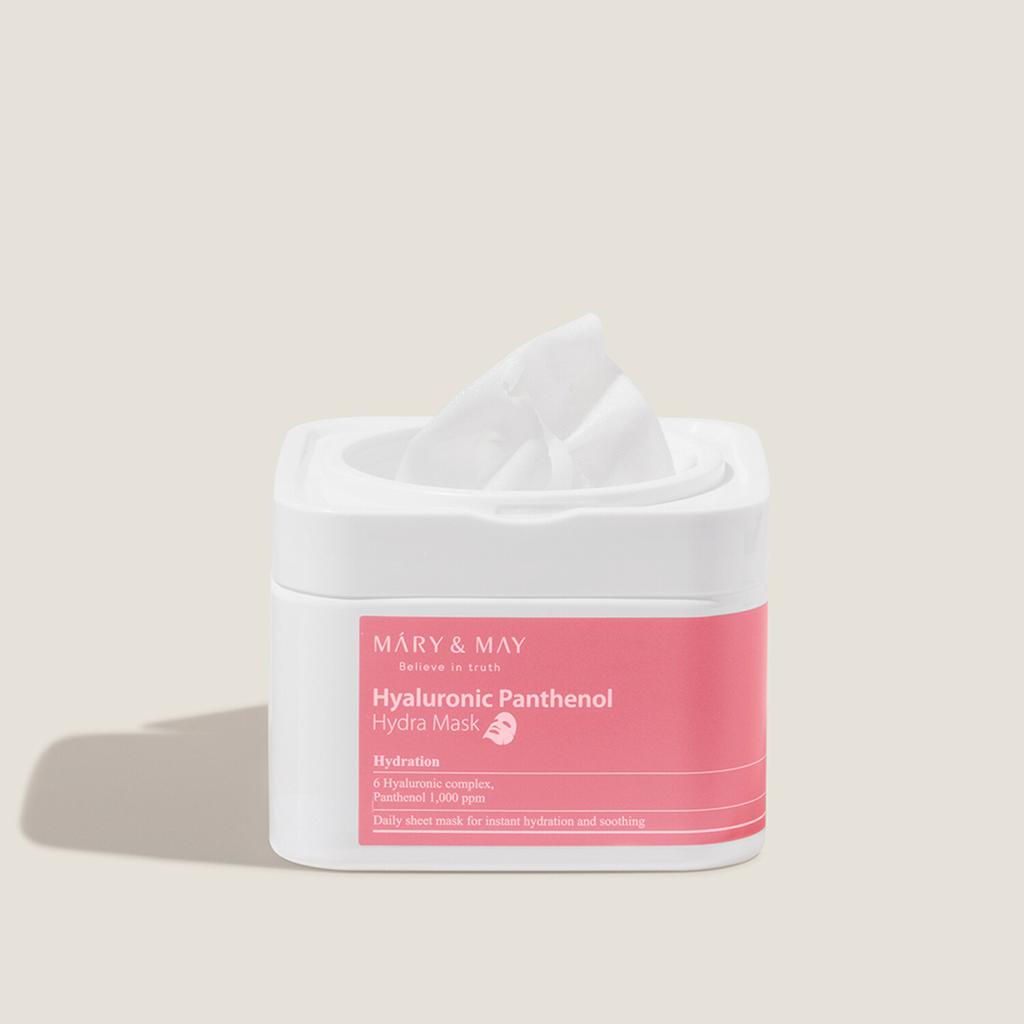 Mary&May Masque Hydra Panthénol Hyaluronique 30 unités/400 g
