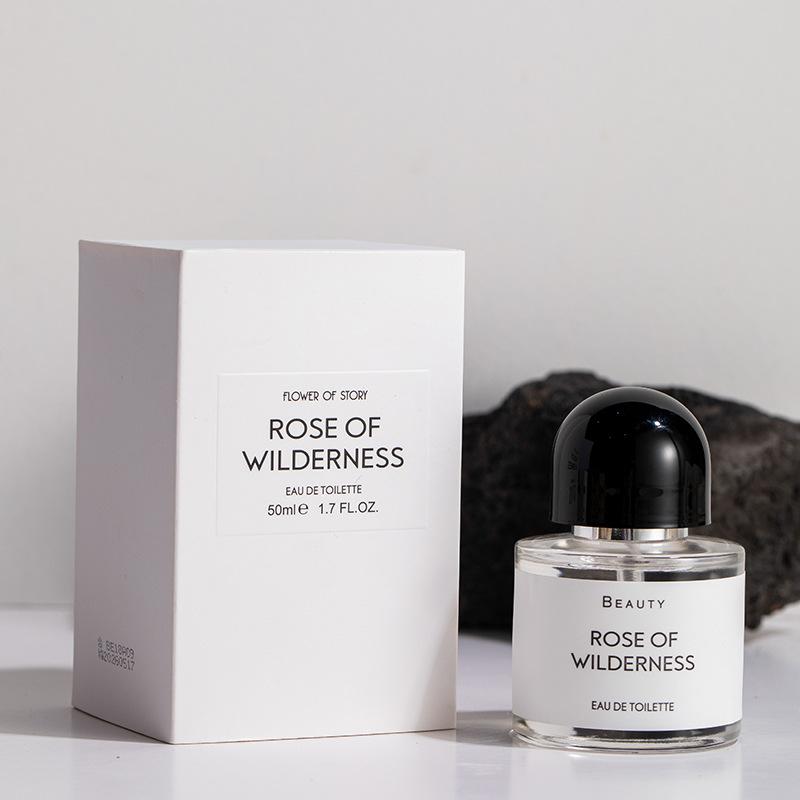 No Man s Land Rose Perfume Ladies Lasting Fragrance Light Fragrance Niche Cedar Fresh Eau de Perfume