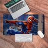 1Pc Anime Character Mouse Pad 2Mm Thick Rubber Base Perfect Bedroomofficegame Room Ideal Gift Computer Keyboard Enthusiasts