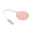 1Pc 1.5M Portable Retractable Vintage Style Mini Tape Nostalgia Measure Ruler Retro Sewing Centimeter Inch Roll Tape