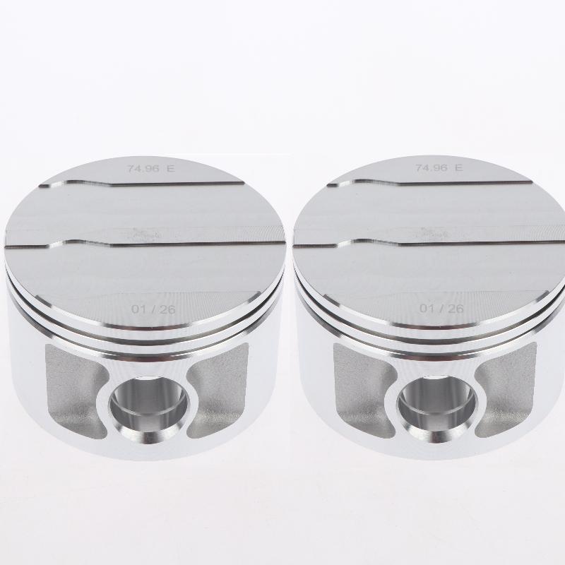 Refrigeration Compressor Piston For 6Ge-40 6Ge-34 4Ge-30 4Ge-23 Compressor Spare Part