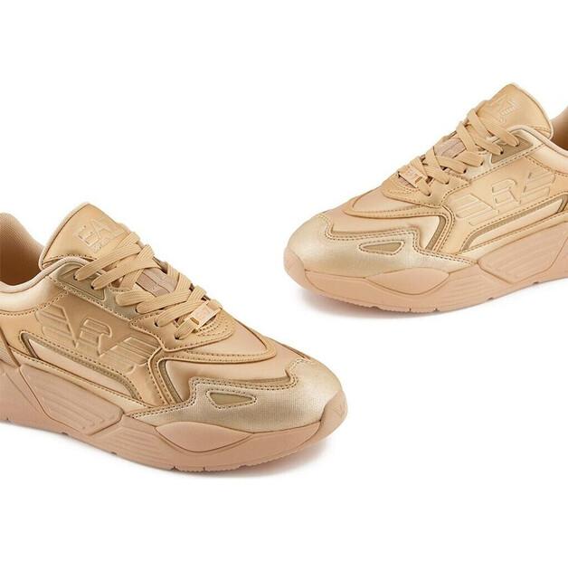 Кроссовки Emporio Armani Ace Runner