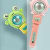 Children's Music Light Magic Wand Frog Rabbit Soft Rubber Ears Music Wand Toys Girl Princess Baby Luminous Creative Toys