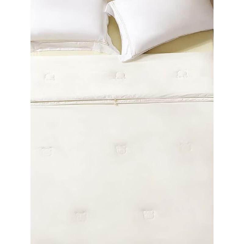 FUANNA 60s Pure Cotton Spring/Autumn Silk Quilt