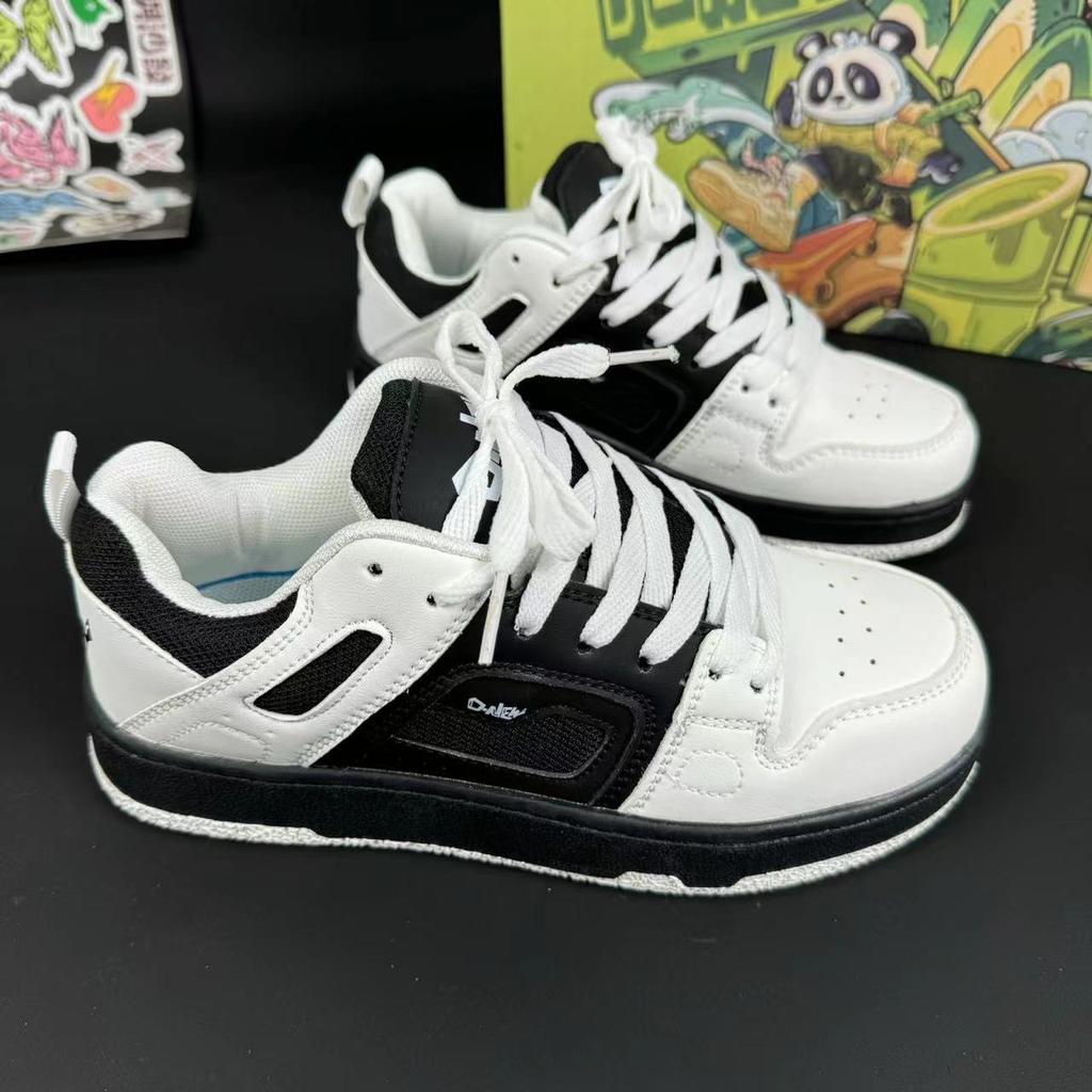 New Classic Men's Sneakers Couple Style Versatile Casual Shoes Outdoor Wear Resistant and Anti Slip Sports Running Shoes