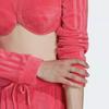 New Adidas X Jeremy Scott Track Top Solar Pink H50967